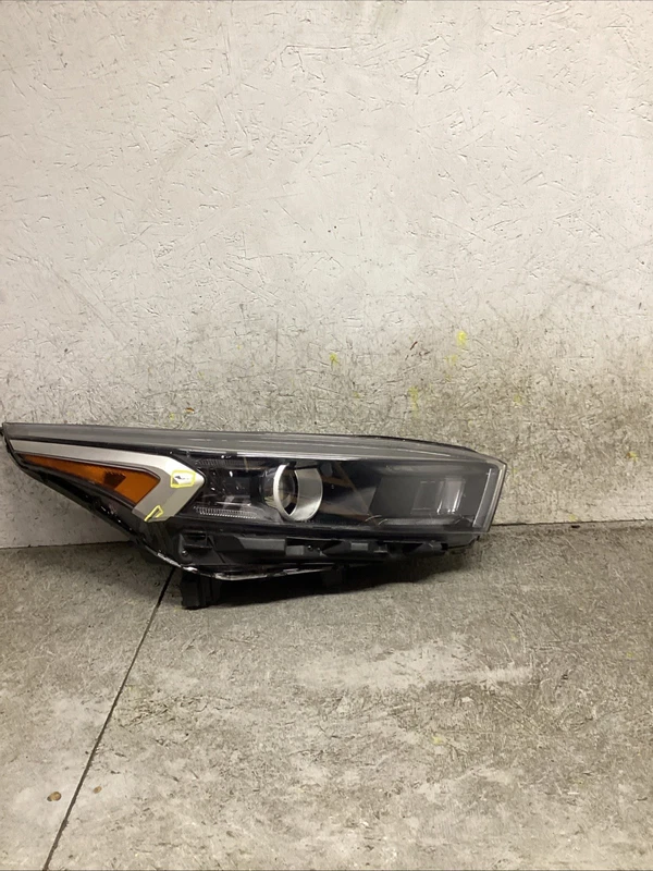 2022-2024 KIA FORTE RIGHT RH PASSENGER SIDE HEADLIGHT AFTERMARKET 92102M7600