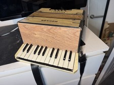 Musical Instrument Accordion HOHNER Student I