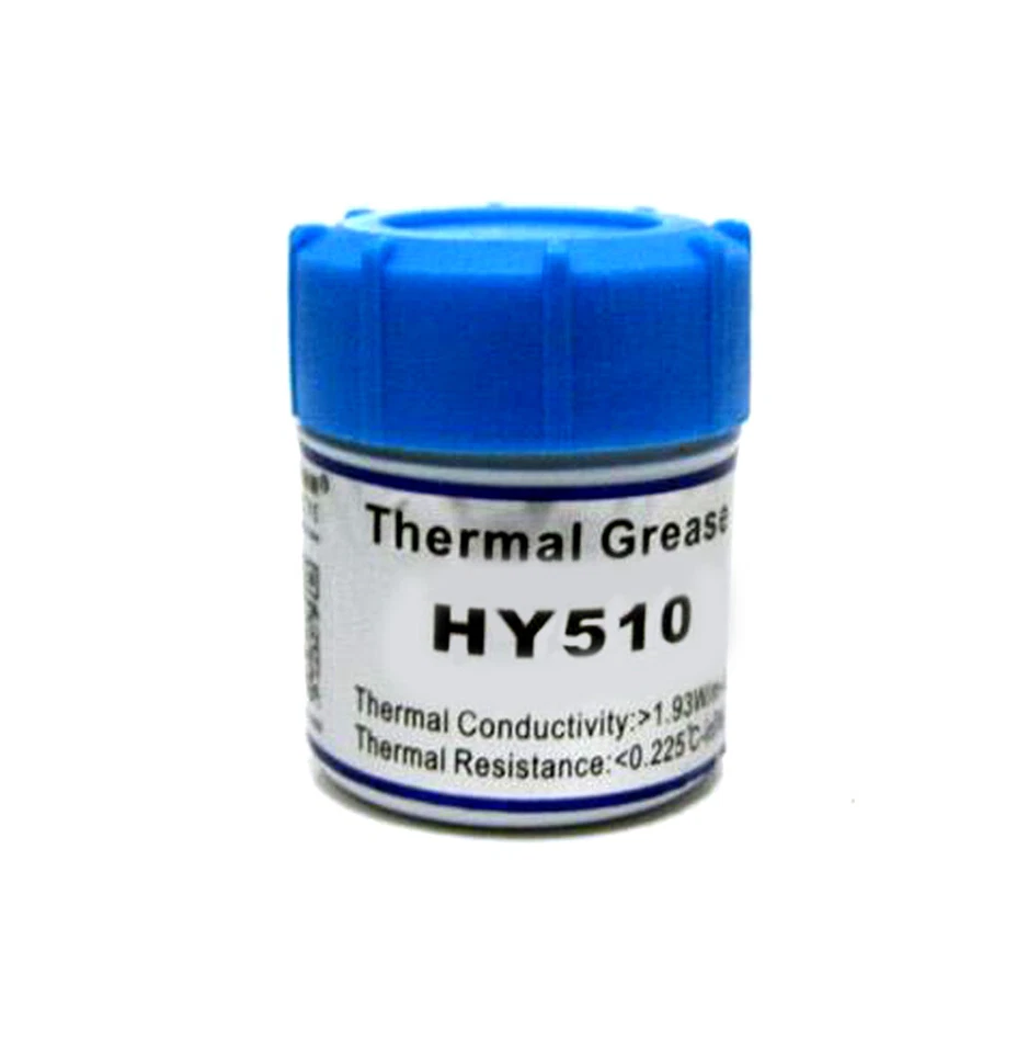 Silicone  Compound Thermal Conductive Grease Paste Heatsink For CPU GPU Cooling - Image 4 of 4