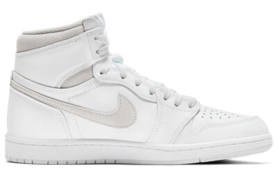 ナイキエアジョーダンAJ1 BQ4422-100 Jordan 1 Retro High '85 OG Neutral Grey - BQ4422-100 Size 7