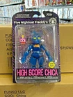 Funko FNAF Five Nights At Freddy's High Score Chica Action Figure GITD S7