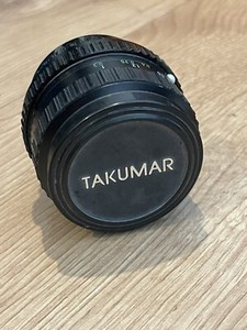 TAKUMAR-A 28mm f/2.8 Pentax PK-A PK Bayonet Mount Wide Angle Prime Camera Lens