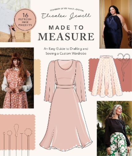 Elisalex Jewell Made to Measure (Tascabile)