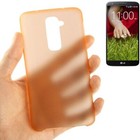 Handy Hülle Schutz Case Cover Schutzhülle Ultra Dünn für Handy LG Electronics G2