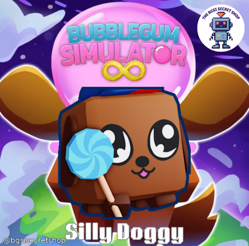 Bubble Gum Simulator Infinity | BGSI | SECRET Pets - BEST PRICE - Bild 33 von 82