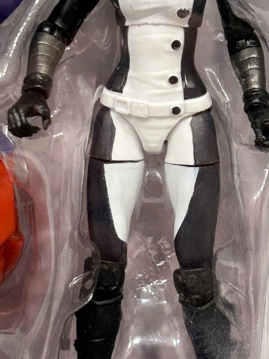 Mockingbird Marvel Legends 6