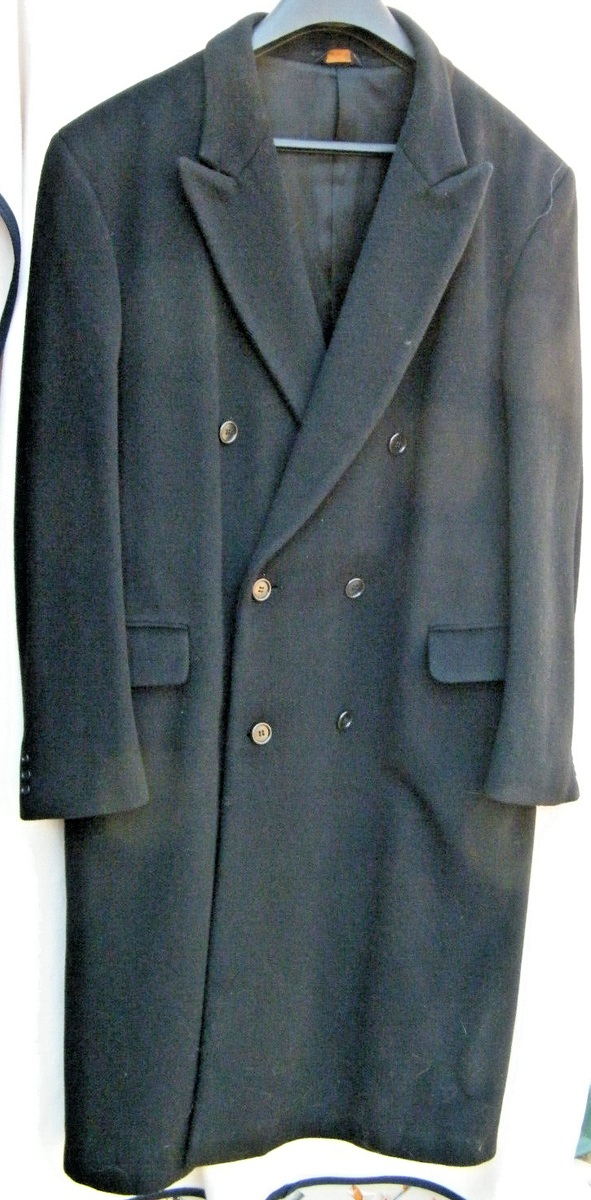 【送料&関税込】Comme des GarAons Double-breasted Coat 4 Sl Comme Des Garçons Double-breasted Coat 4 Sleeves In Black