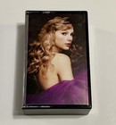 Taylor Swift Speak Now Taylor’s Version Deluxe 2-Cassette Purple 2022 Republic