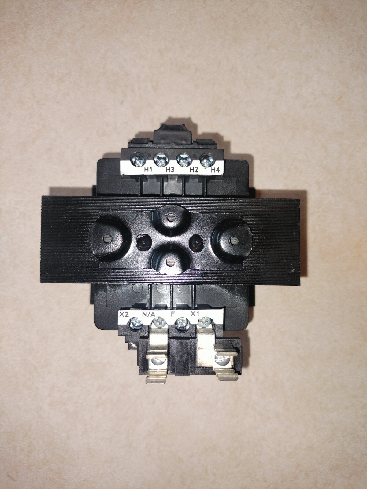 Siemens Mt0200a Series B Industrial Control Transformer 200va