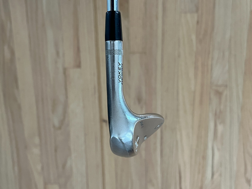 2 WEDGE SET! Titleist Vokey SM6 54*, 58* Brushed Steel Finish - Picture 4 of 11