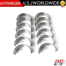 Connecting Rod Bearings Set Fit For BMW 335i 435i 535i 640i M3 M4 X4 X5 X6 3.0L
