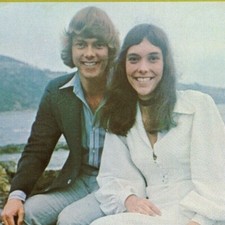 1970 We've Only Just Begun Carpenters Sheet Music Paul Williams Irving Music