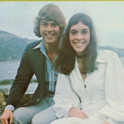 1970 We've Only Just Begun Carpenters Sheet Music Paul Williams Irving Music