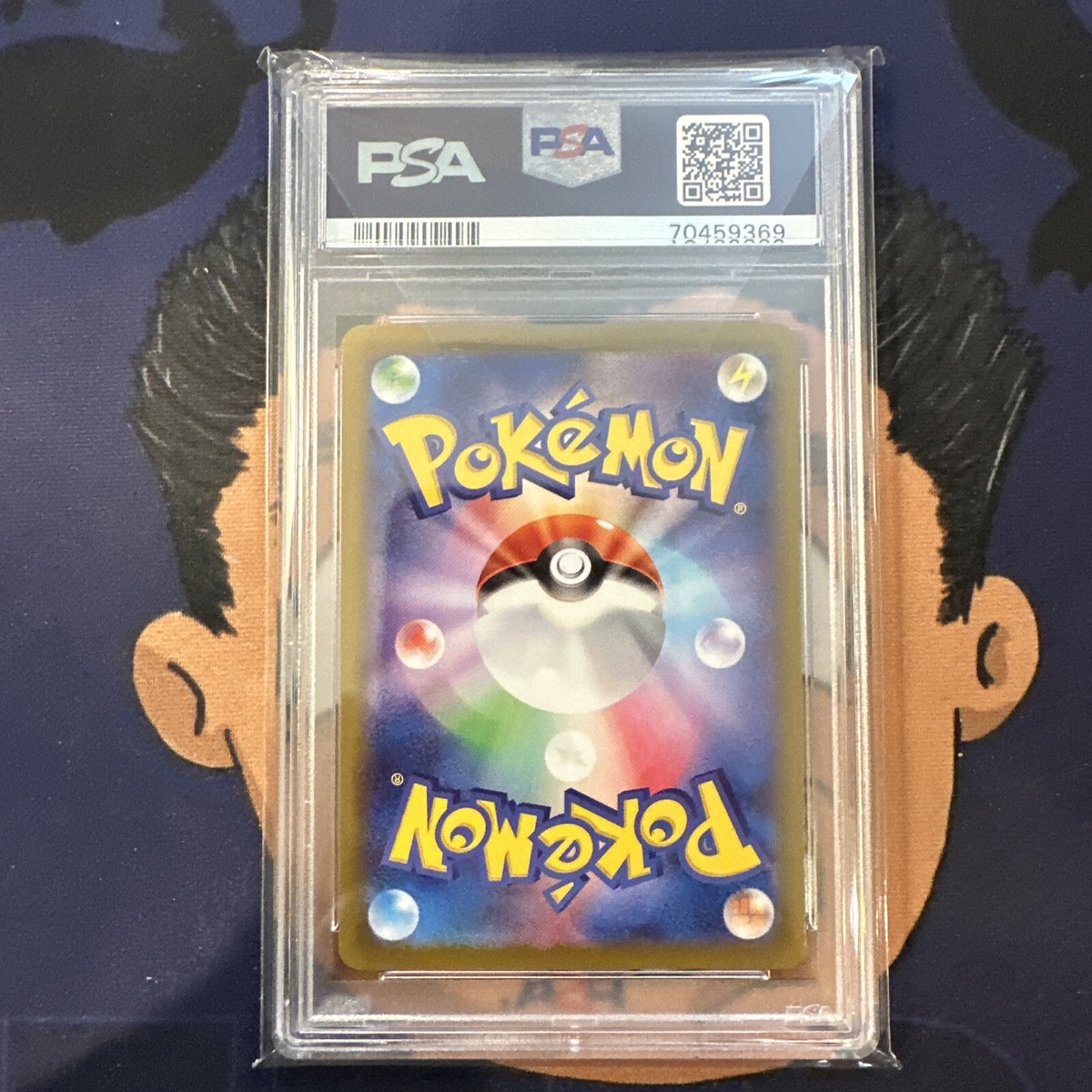 ✿haruru✿ 💎PSA 10 GEM MINT 2022 Pokemon Japanese Space Juggler