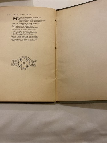 Brian O'Higgins The Little Book of Christmas First Edition circa 1930-1935 Rare! - Picture 7 of 11
