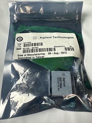 HP Agilent Keysight N2778A N2750-68703 Socket Tip Kit