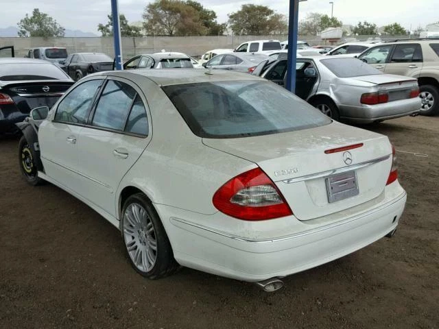 Передний тормоз 03 04 05 06 07 08 09 Mercedes-Benz MERCEDES E-CLASS - Изображение 3 из 4