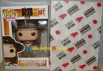 judith grimes funko pop