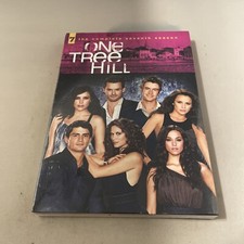 One Tree Hill: The Complete Seventh Season (DVD, 2010, 5-Disc Set