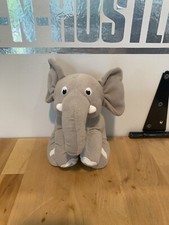 Fisher Price 2006 Plush Elephant 8 Stuffed Animal