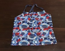 Wonder Nation Girls Swim Top