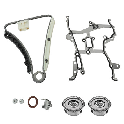 Steuerkettensatz Steuerkette VVT für Opel 1,2 1,4 Euro 5 Corsa D E Astra J Adam