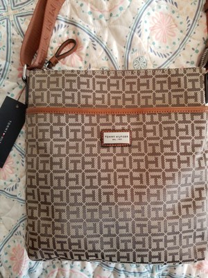 tommy hilfiger crossbody bolsa ladies
