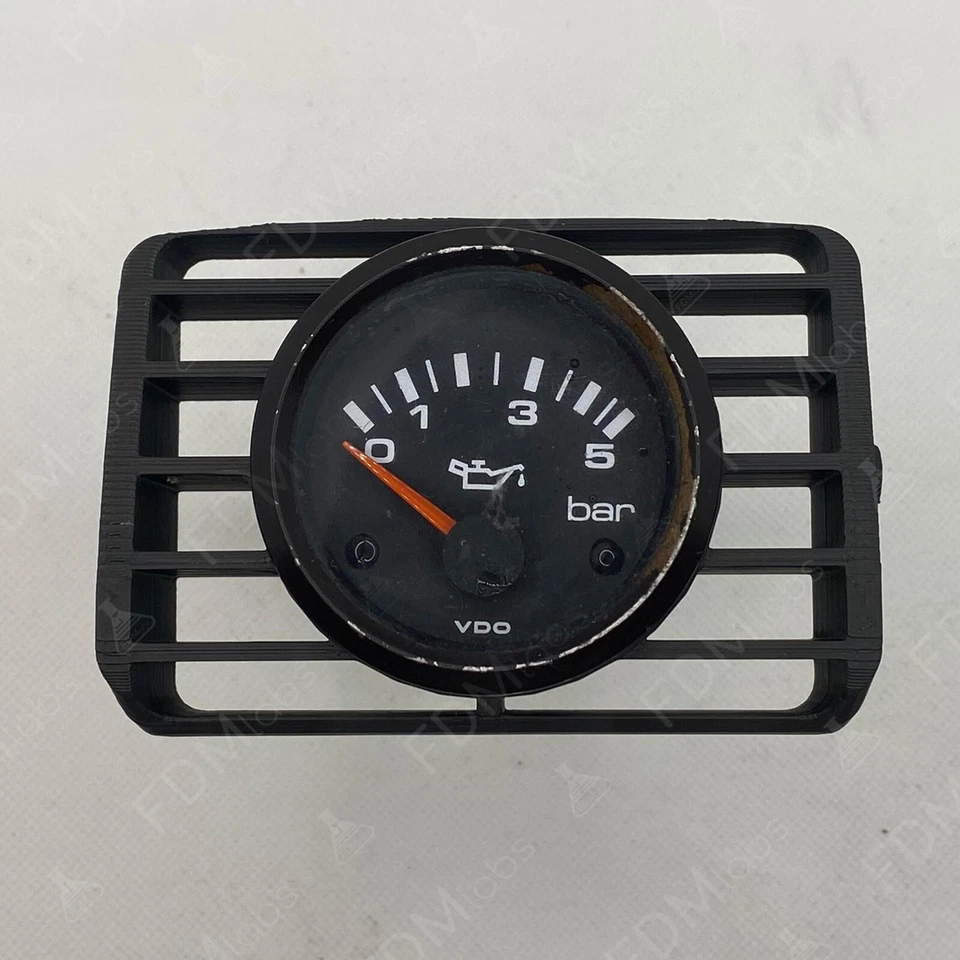 BOOST GAUGE POD para SUBARU LEGACY/LIBERTY/OUTBACK | 1998-2004 | TURBO EJ Foto 2 de 4