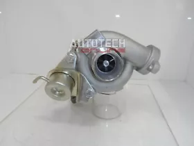 Turbolader Citroen Berlingo Ford  1.6 HDi 55-66Kw 49173-07516 49173-07502