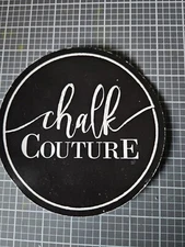 CHALK Couture B Size Transfers 8.5" X 11" NEW IN PACKAGE, CHOICE 2018