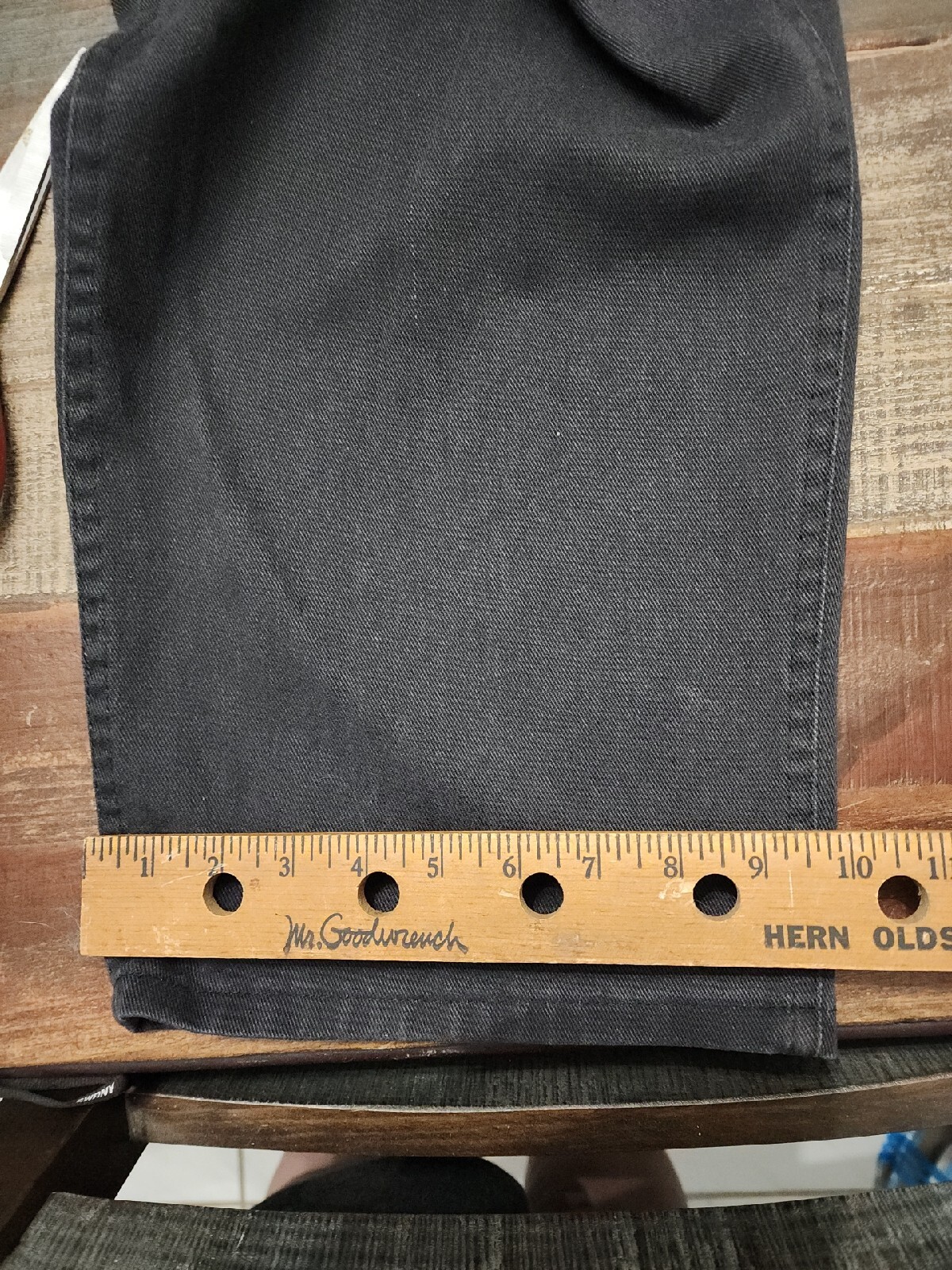 Ben Davis old school cholo chicano Streetwear black chino Size 50 eBay