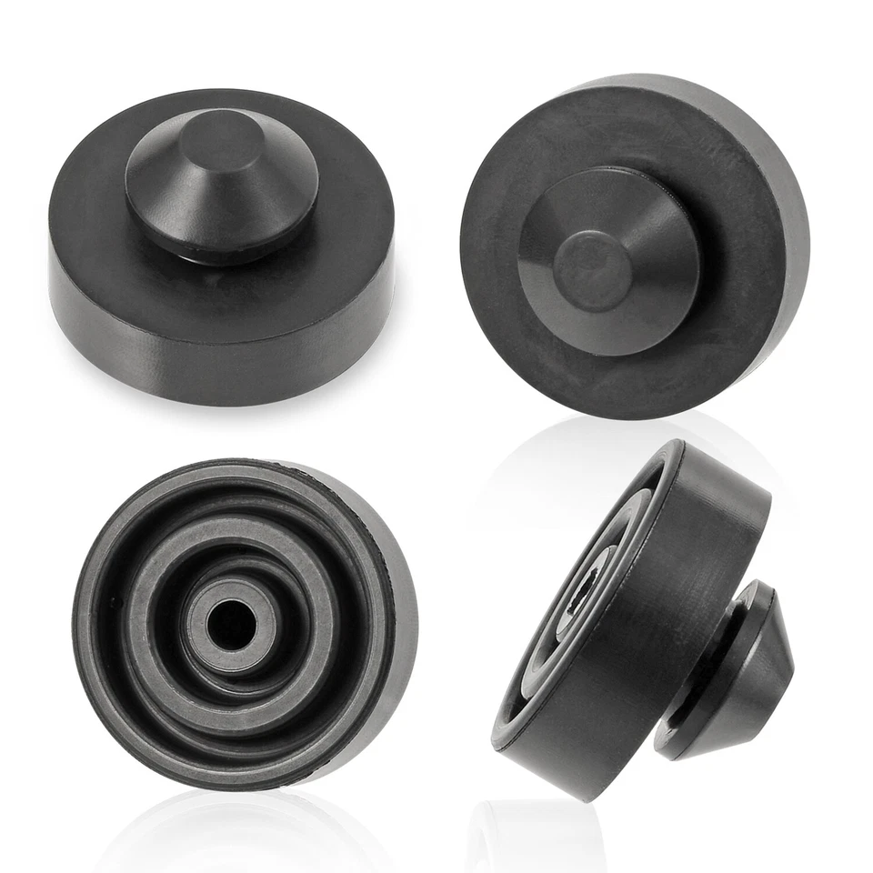 Rubber Pad Seat Damper For Yamaha Banshee Warrior 350 Tri-Z 250 Big Bear Kodiak - Image 4 of 4