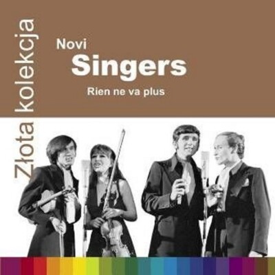 Novi Singers - Zlota kolekcja - Rien ne va plus [CD]