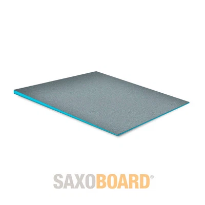 SAXOBOARD Duschelement Duschboard Gefälleplatte befliesbar EPS für alle Duschrinnentypen