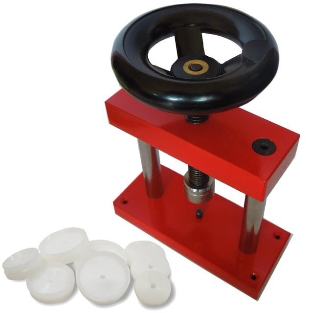 Pressa pesante e chiusura orologio S1 X-Gentle- NV7546 Pressa pesante e chiusura orologio S1 X-Gentle- NV7546