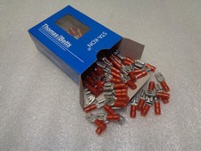 Thomas  Betts RA18-250F Sta-Kon Nylon Insulated Female Disconnect Box of 100