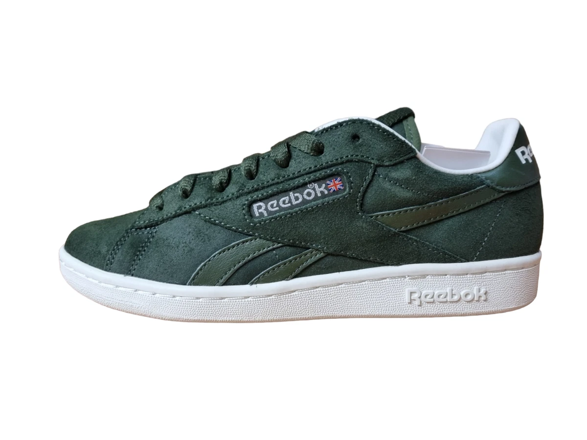 Mens REEBOK NPC UK OS Green BD5257 | eBay