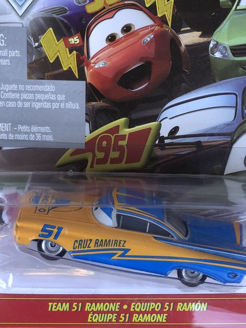 cars 3 diecast 2020