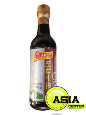 AMOY - Supreme Light Soy Sauce 500 ml