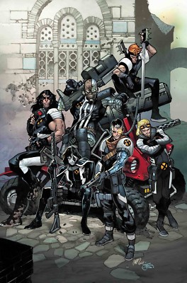 X-Force #2 Marvel Comics 1st Print EXCELSIOR BIN | eBay