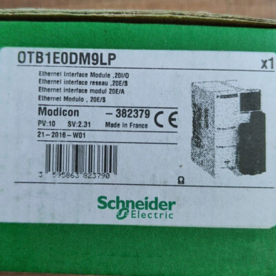 1Pcs Schneider New OTB1E0DM9LP # DHL or Fedex