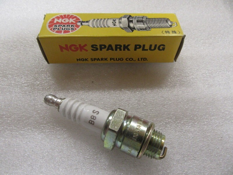 S8 Genuine NGK B8S Spark Plug OEM New Factory Boat Parts