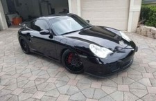 Porsche 996tt Gt2 C4s Hre 3 Piece Wheels 19in. W New Michelin 235 335 Tires