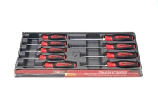 Snap-on 9 pc TORX® Instinct® Soft Grip Screwdriver Set SGDTX90BR