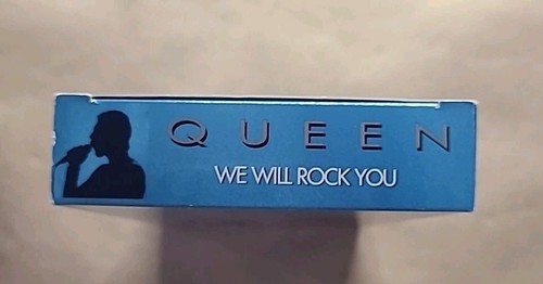 Queen - We Will Rock You (VHS, 1999) - Picture 5 of 6