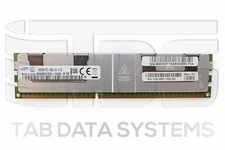 EMC 100-887-105-00 64GB  RAM for VMAX 8Rx4 PC3L-10600L-09-12-E0 DDR3-1333MHz