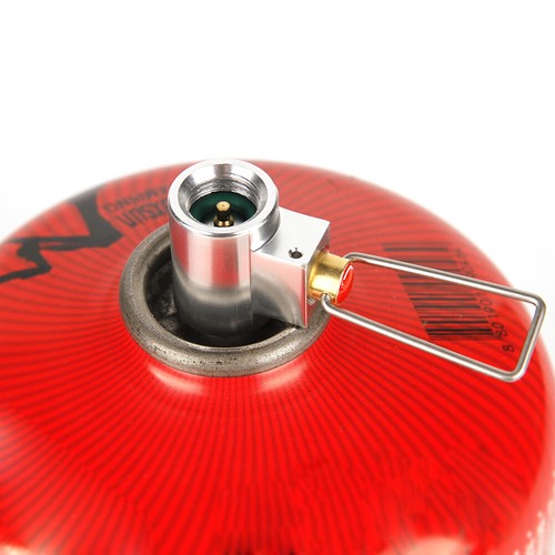 Canister Refill Shifter Flat Gas Tank Gas Shifter Adapter Extra Canister X8H1 - Picture 2 of 9