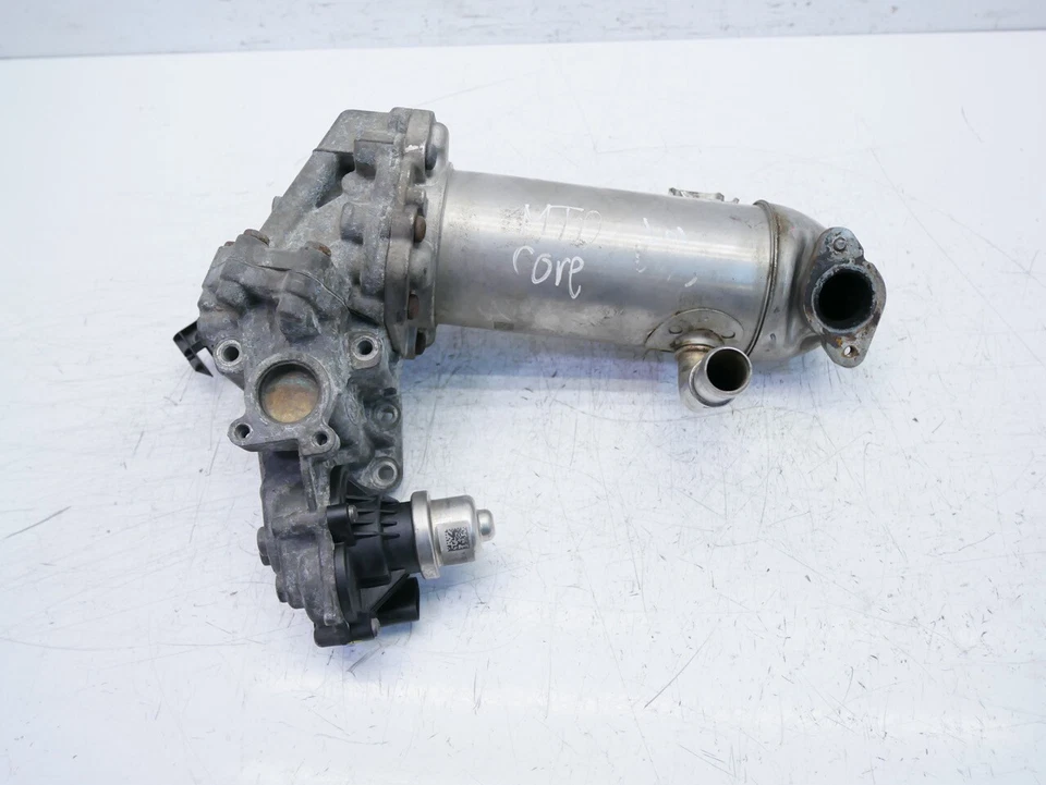 Refrigerador de gases de escape para 2015 Ford Transit Tourneo 2.0 EcoBlue Diesel YMF6 130HP - Imagem 2 de 2