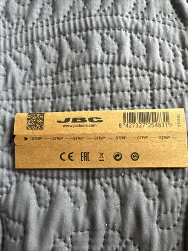 (1) New JBC soldering iron head Tip Cartridge C245-939 C245939 for T245 handle - Picture 2 of 2
