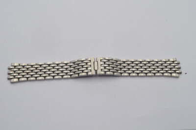 JAEGER LECOULTRE HEREN STAHL ARMBAND 20MM MASTER COMPRESSOR